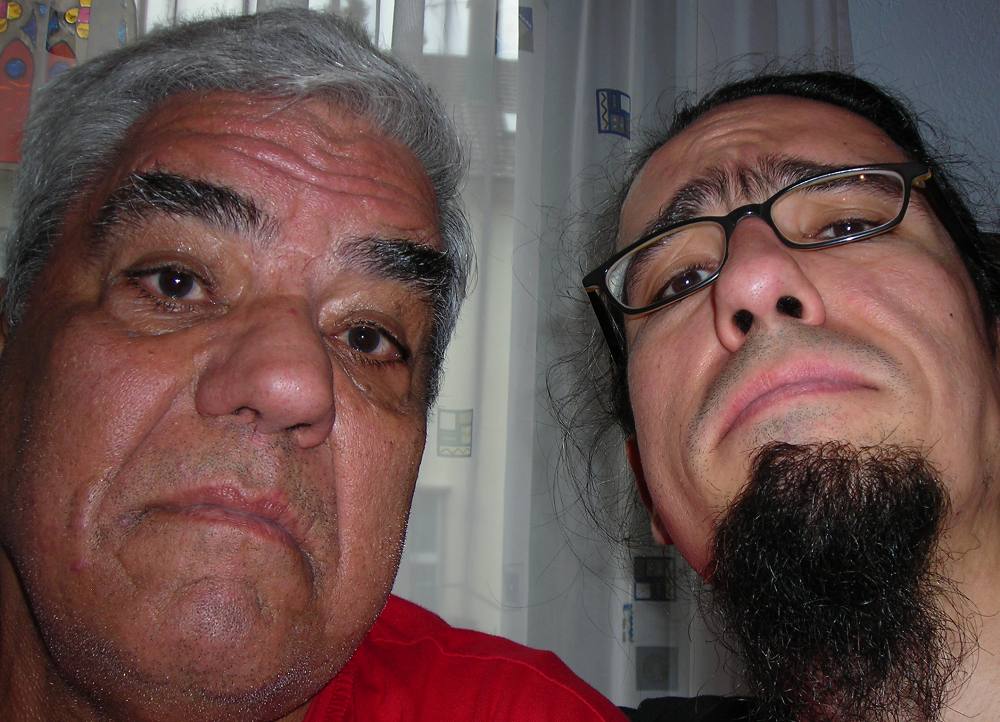 my old man